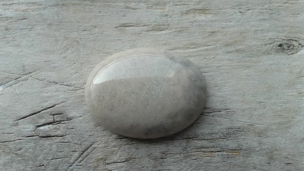 Cabochon jasp, 40x30 mm