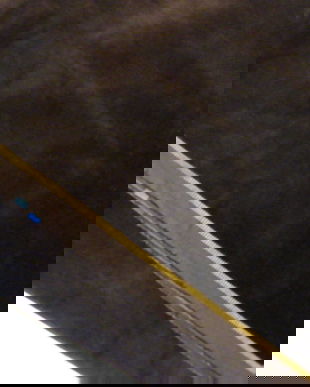 Cupon-Catifea maro de bumbac