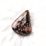 Cabochon rodonit  -  natural