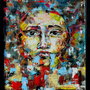 Tablou Izar - The children of the universe Collection - VANDUT