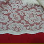 Set 2 perdele dantelate