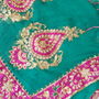 Sari indian-half saree