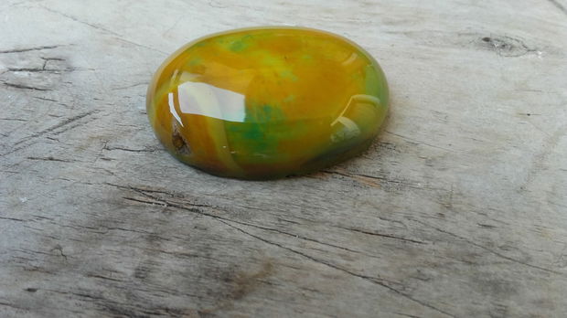 Cabochon agata 40x30 mm