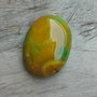 Cabochon agata 40x30 mm