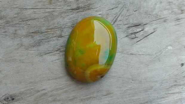 Cabochon agata 40x30 mm