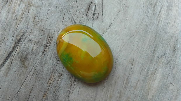 Cabochon agata 40x30 mm