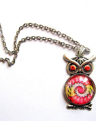 colier bufnita 29547