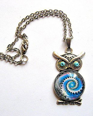 colier bufnita 29541
