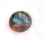 Cabochon Labradorit  parox13.5 mm