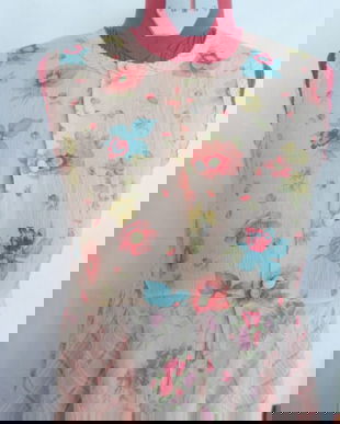 rochie romantic summer