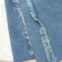 Denim albastru -bumbac
