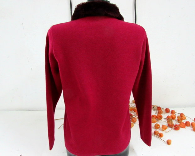 Jacheta din tricot