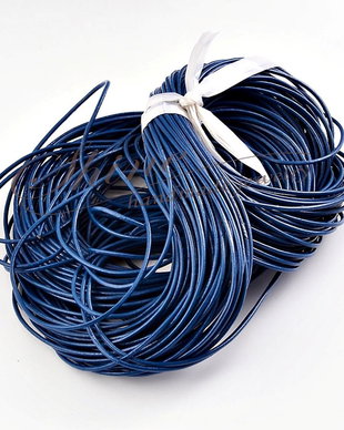 Snur piele, Marine Blue