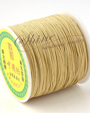 Snur Khaki, 0.8mm