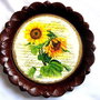 platou decorat 29644