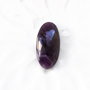 Cabochon ametist - oval