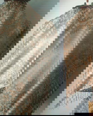 ESARFA BROCARD MATASE NATURALA