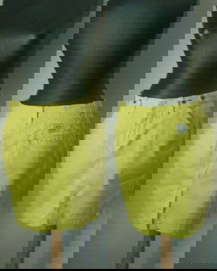 DIESEL FUSTA DOC GALBEN