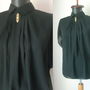 BLUZA NEAGRA TRIPLUVOAL
