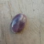 Cabochon ametist 18x13 mm