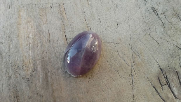 Cabochon ametist 18x13 mm