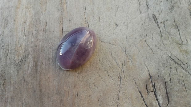 Cabochon ametist 18x13 mm