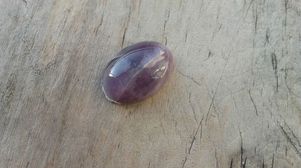 Cabochon ametist 18x13 mm