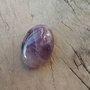 Cabochon ametist 18x13 mm - model 3