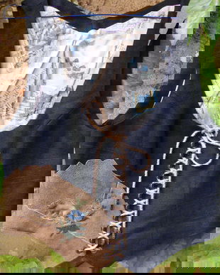 Vesta rustica germana