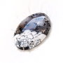 Cabochon  opal dendritic  - OPL002