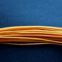 LFE08 - fir elastic portocaliu