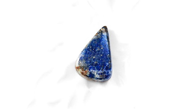 Cabochon  Lapis Lazuli  - Afghan