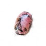 Cabochon rodonit ovaloid -  natural