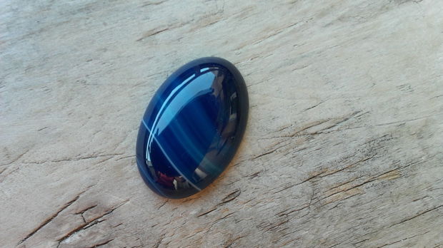 Cabochon agata 30x20 mm