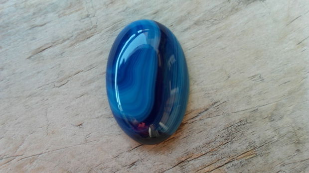 Cabochon agata 30x20 mm