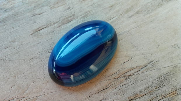 Cabochon agata 30x20 mm