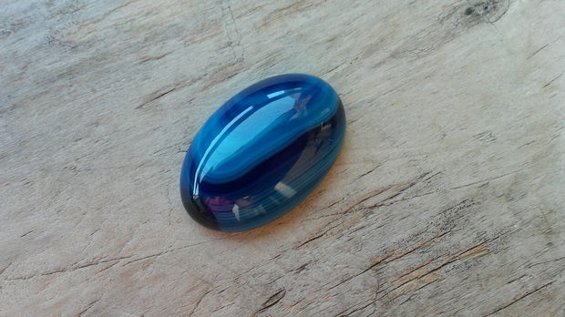 Cabochon agata 30x20 mm