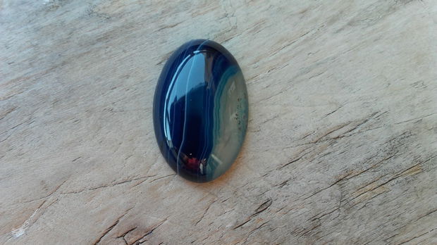 Cabochon agata 30x20 mm