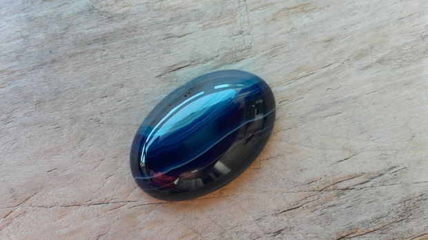 Cabochon agata 30x20 mm