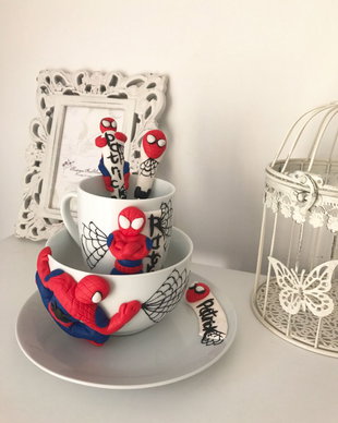 Set Spiderman