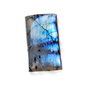 Cabochon Labradorit rectangular flashy - spectrolit superb