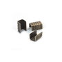 Capat snur de 4mm , bronz 8x5mm (2bucati) BZLAK 152