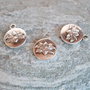 Charm floare lotus 16x14mm SALAK 458