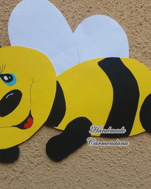 Decoratiune albinuta