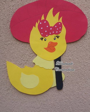 Decoratiune bobocel