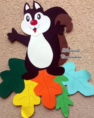 Decoratiune toamna / Halloween
