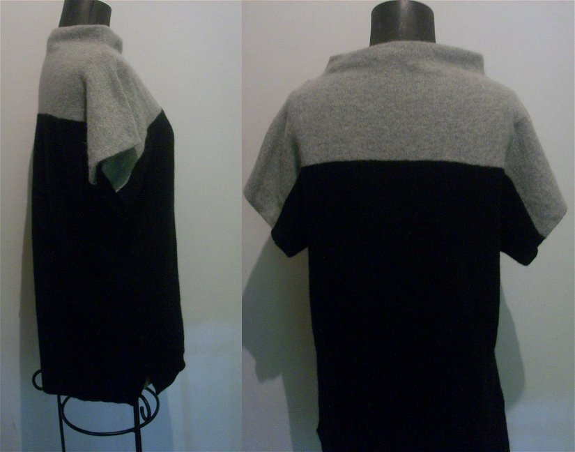 Promod pulover lana angora