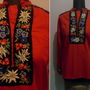 BLUZA TRADITIONALA BRODERIE MANUALA