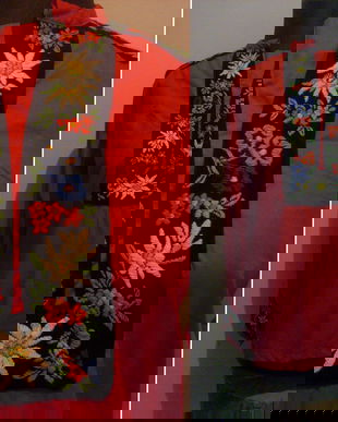 BLUZA TRADITIONALA BRODERIE MANUALA