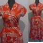 ROCHIE BUMBAC FLORAL